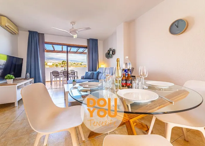Tatil Evi Fairways Club San Miguel de Abona