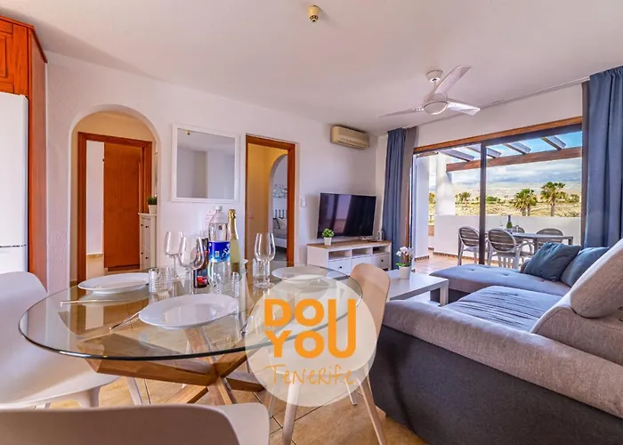Fairways Club Tatil Evi San Miguel de Abona