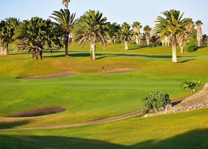 Semesterbostad Fairways Club *