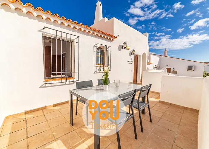 Holiday home Fairways Club San Miguel de Abona