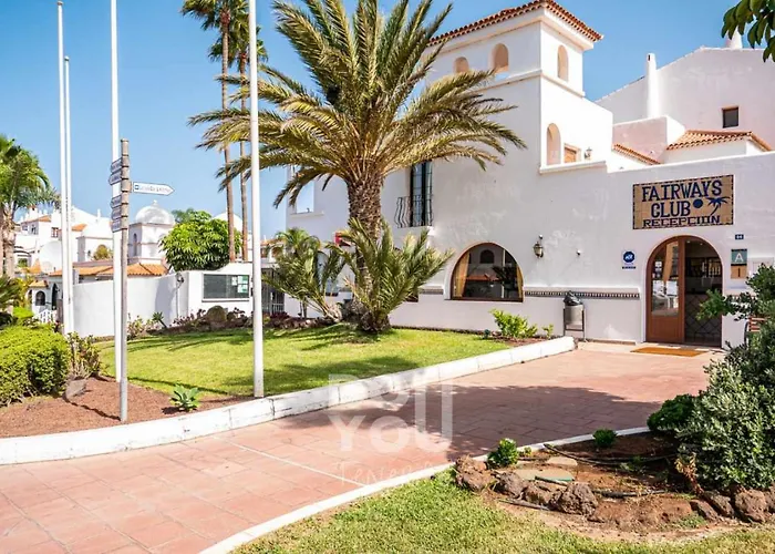 Holiday home Fairways Club *