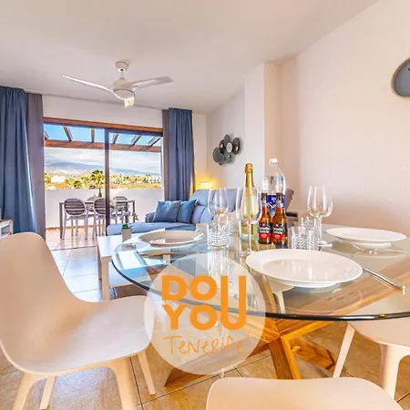 Holiday home Fairways Club San Miguel de Abona